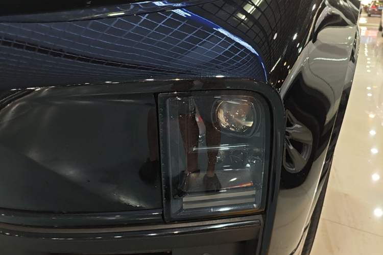 Used Li Auto L8 2023 Pro Model Left Front Headlight