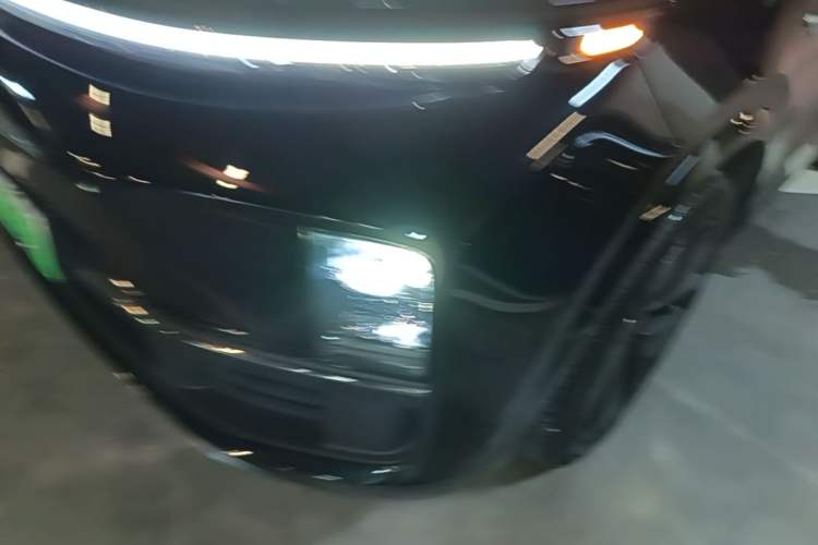 Used Li Auto L8 2023 Max model Left Front Headlight