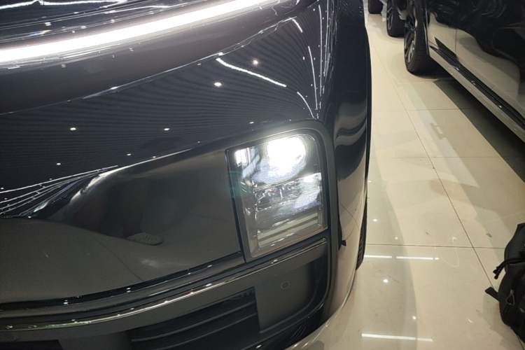 Used Li Auto L8 2023 Pro Model Left Front Headlight