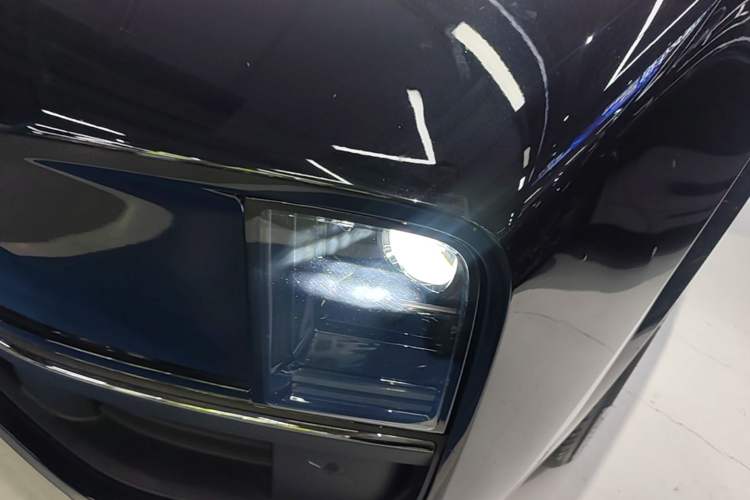 Used Li Auto L8 2023 Pro Model Left Front Headlight