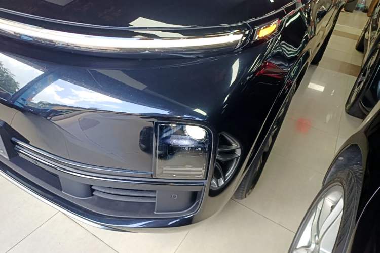 Used Li Auto L8 2023 Pro Model Left Front Headlight