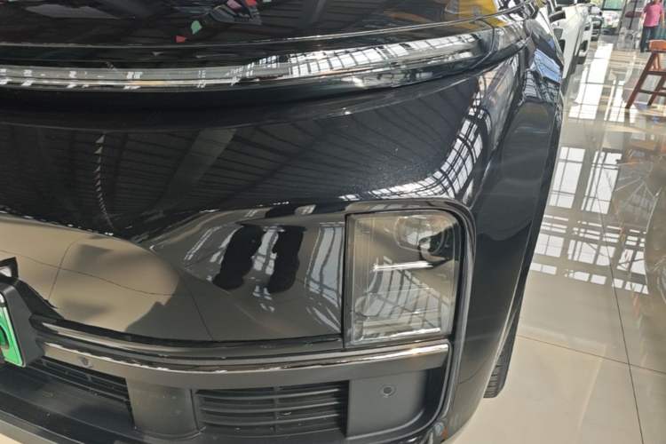 Used Li Auto L8 2023 Max model Left Front Headlight