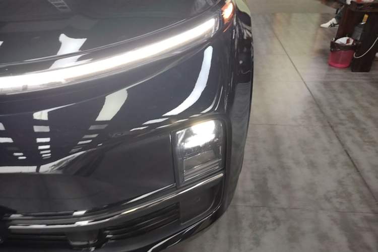 Used Li Auto L8 2023 Pro Model Left Front Headlight