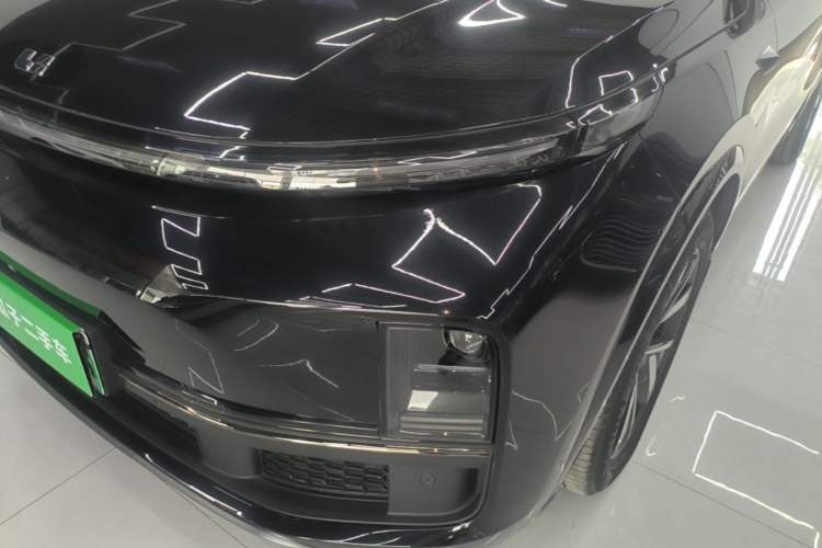 Used Li Auto L8 2023 Pro Model Left Front Headlight