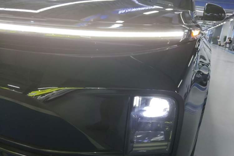 Used Li Auto L8 2023 Pro Model Left Front Headlight