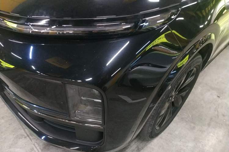 Used Li Auto L8 2023 Pro Model Left Front Headlight