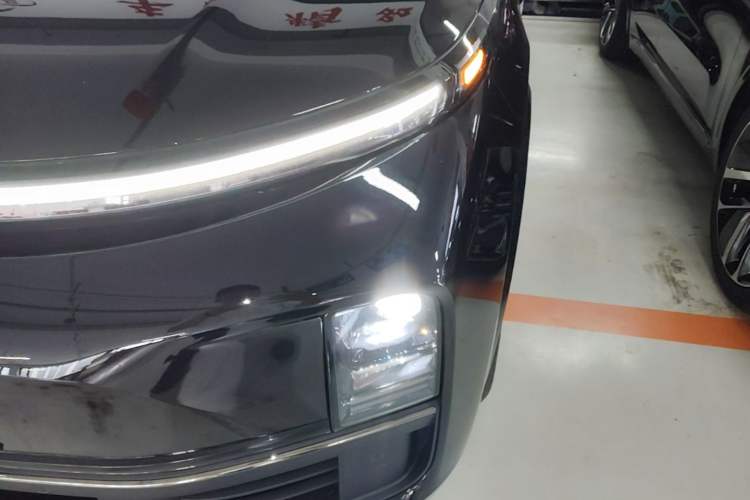 Used Li Auto L8 2023 Pro Model Left Front Headlight