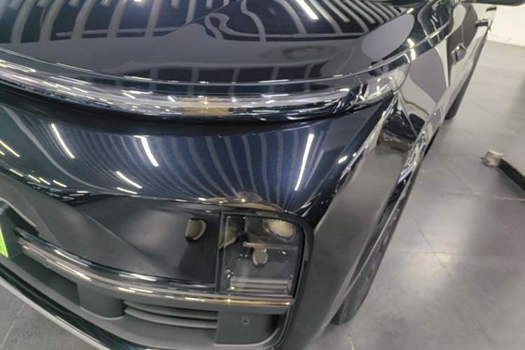 Used Li Auto L8 2023 Pro Model Left Front Headlight