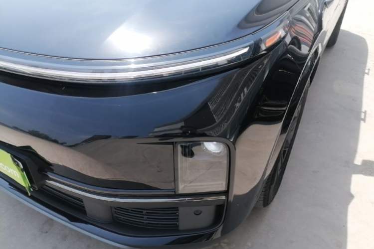 Used Li Auto L8 2023 Pro Model Left Front Headlight