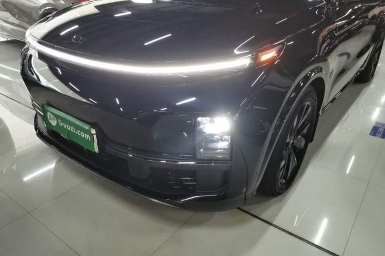 Used Li Auto L8 2023 Max model Left Front Headlight