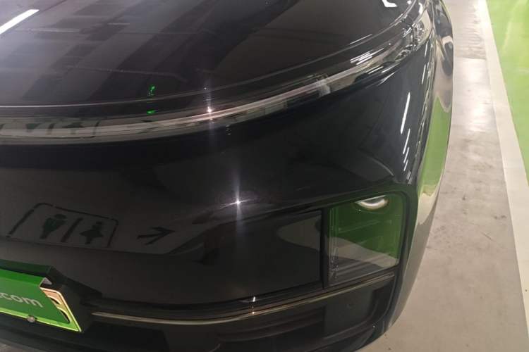 Used Li Auto L8 2023 Air model Left Front Headlight