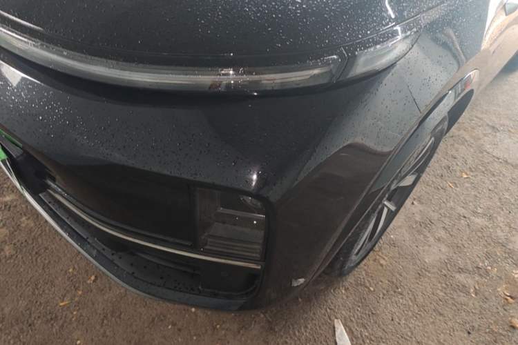 Used Li Auto L8 2023 Max model Left Front Headlight