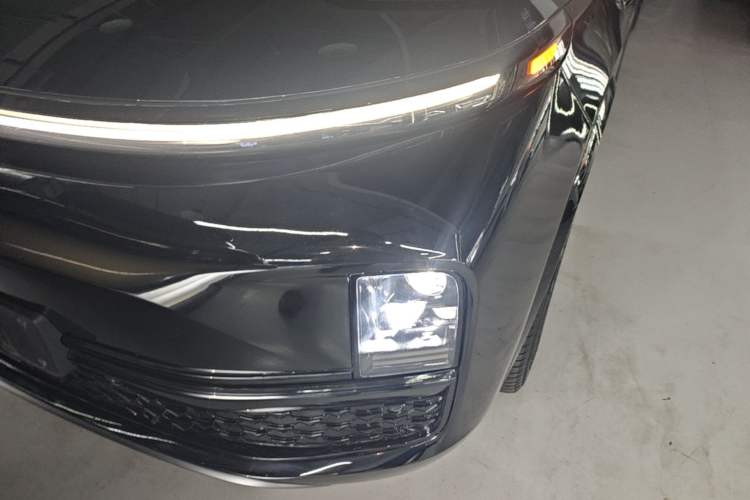 Used Li Auto L8 2023 Pro Model Left Front Headlight