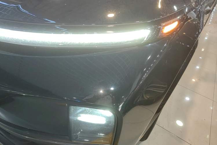 Used Li Auto L8 2023 Pro Model Left Front Headlight