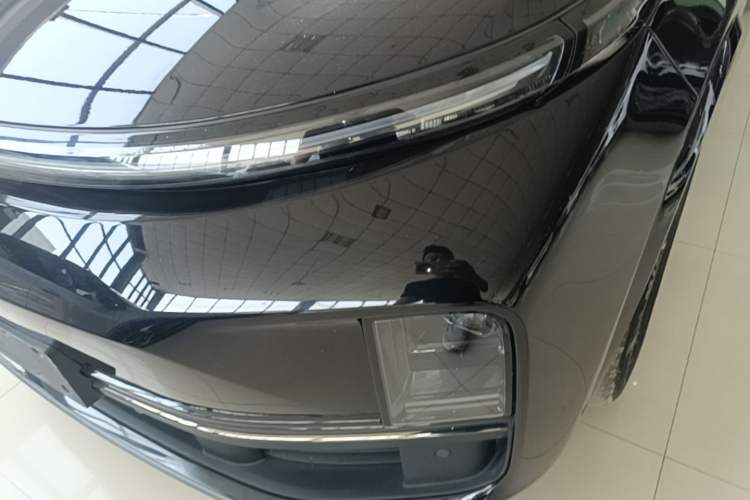 Used Li Auto L8 2023 Pro Model Left Front Headlight