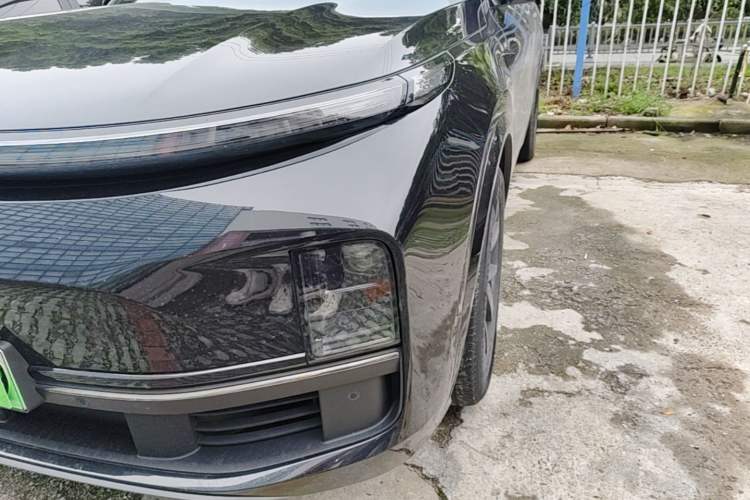 Used Li Auto L8 2023 Pro Model Left Front Headlight