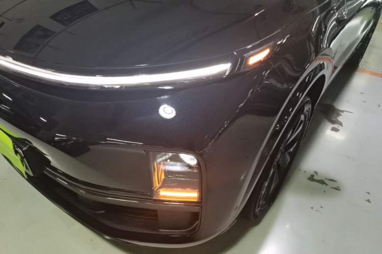 Used Li Auto L8 2023 Pro Model Left Front Headlight