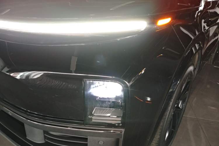 Used Li Auto L8 2023 Pro Model Left Front Headlight