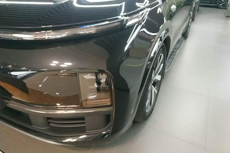 Used Li Auto L8 2023 Pro Model Left Front Headlight