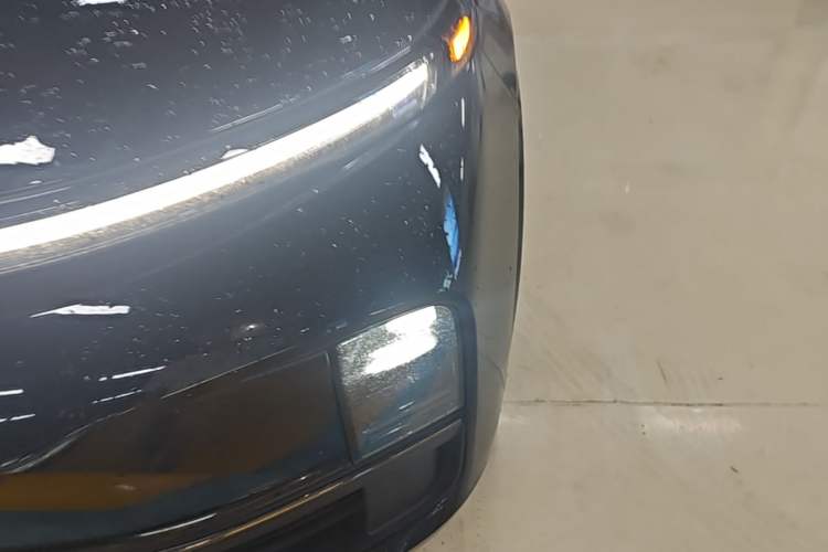 Used Li Auto L8 2023 Pro Model Left Front Headlight