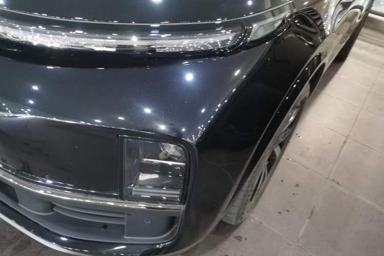 Used Li Auto L8 2023 Air model Left Front Headlight