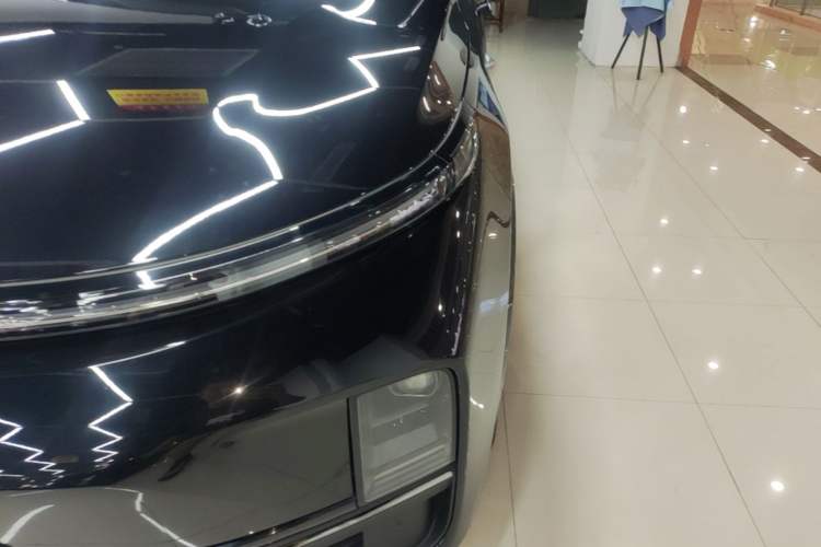 Used Li Auto L8 2023 Max model Left Front Headlight