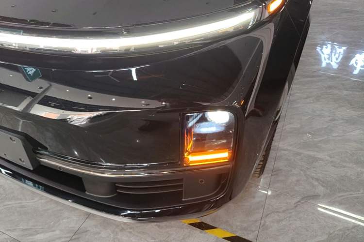Used Li Auto L8 2023 Max model Left Front Headlight