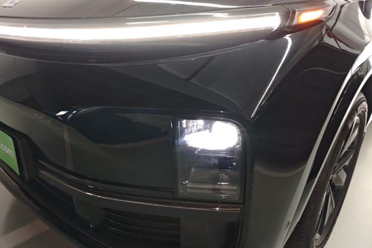 Used Li Auto L8 2023 Air model Left Front Headlight