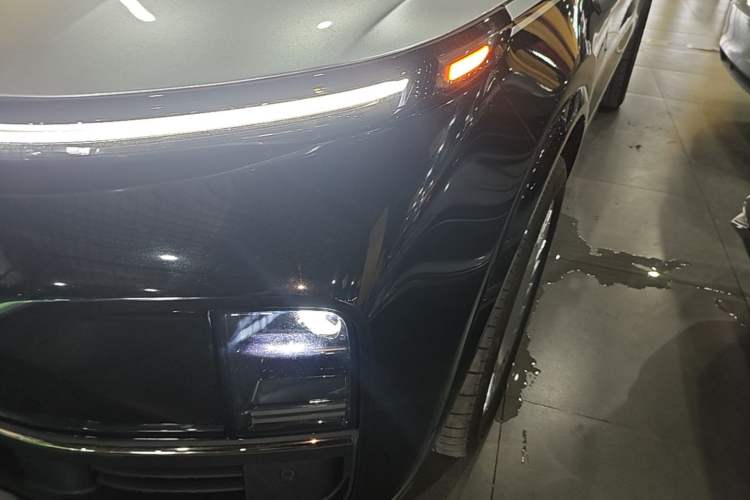 Used Li Auto L8 2023 Air model Left Front Headlight