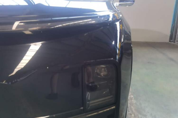 Used Li Auto L8 2023 Air model Left Front Headlight