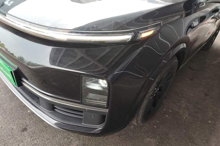 Used Li Auto L8 2023 Pro Model Left Front Headlight