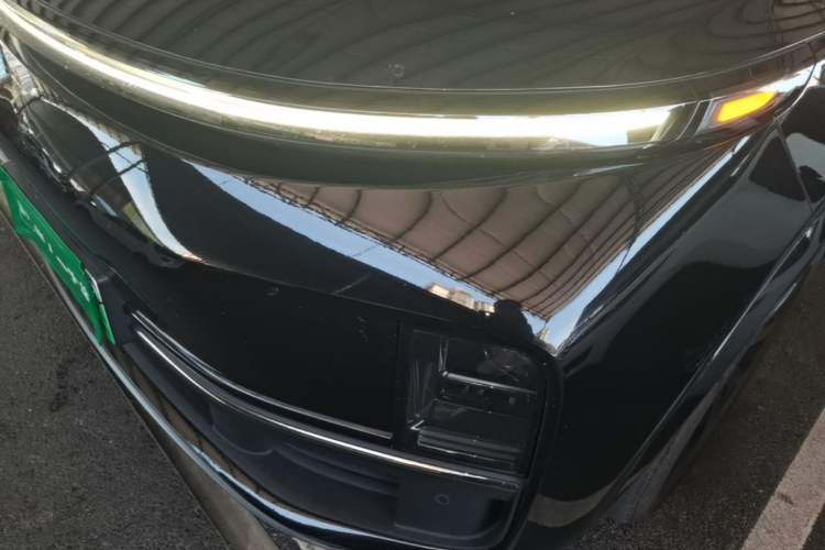 Used Li Auto L8 2023 Air model Left Front Headlight