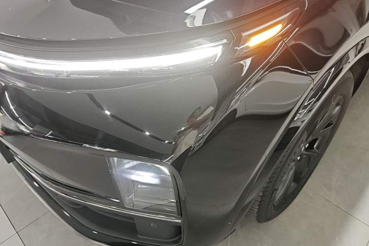 Used Li Auto L8 2023 Pro Model Left Front Headlight