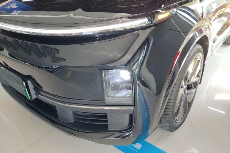 Used Li Auto L8 2023 Pro Model Left Front Headlight