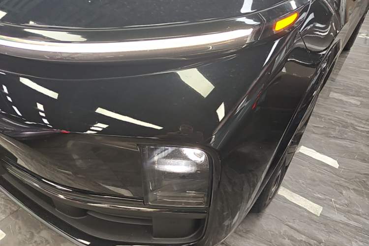 Used Li Auto L8 2023 Pro Model Left Front Headlight