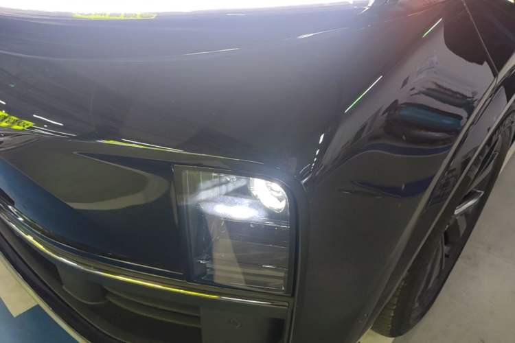 Used Li Auto L8 2023 Pro Model Left Front Headlight