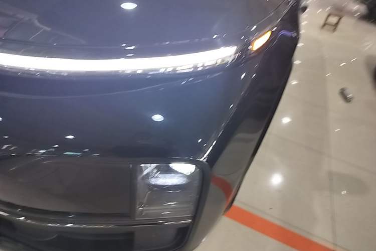 Used Li Auto L8 2023 Air model Left Front Headlight