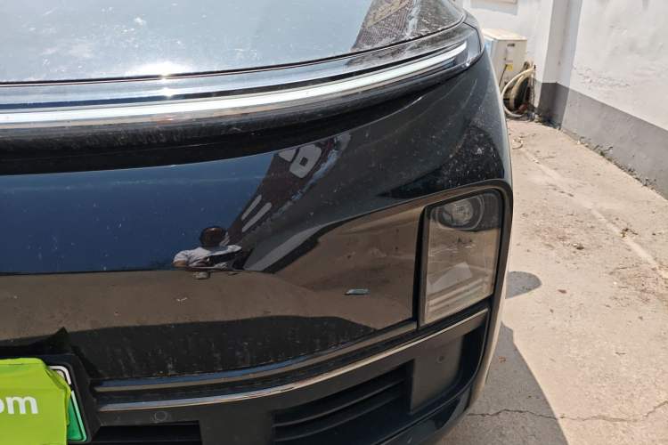 Used Li Auto L8 2023 Pro Model Left Front Headlight