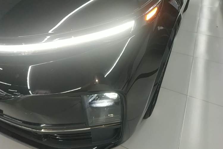 Used Li Auto L8 2023 Pro Model Left Front Headlight