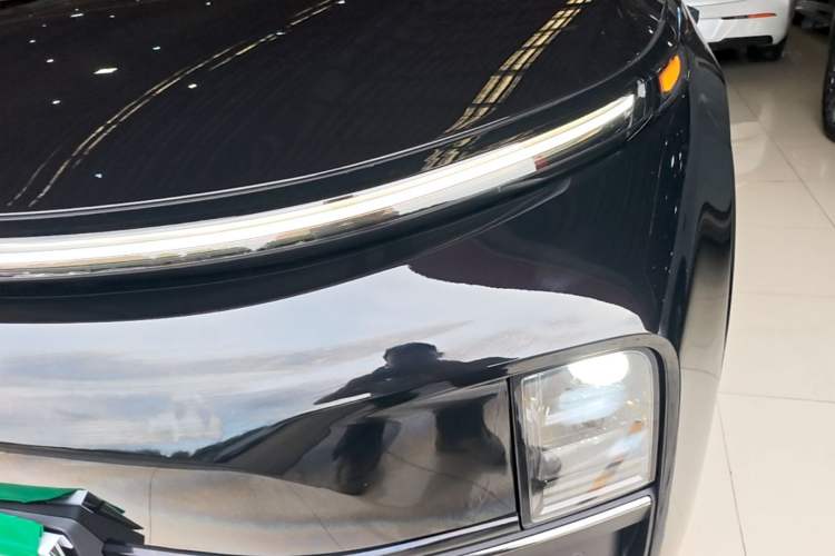 Used Li Auto L8 2023 Max model Left Front Headlight