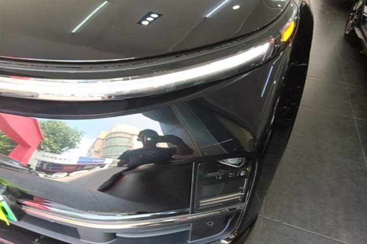 Used Li Auto L8 2023 Pro Model Left Front Headlight