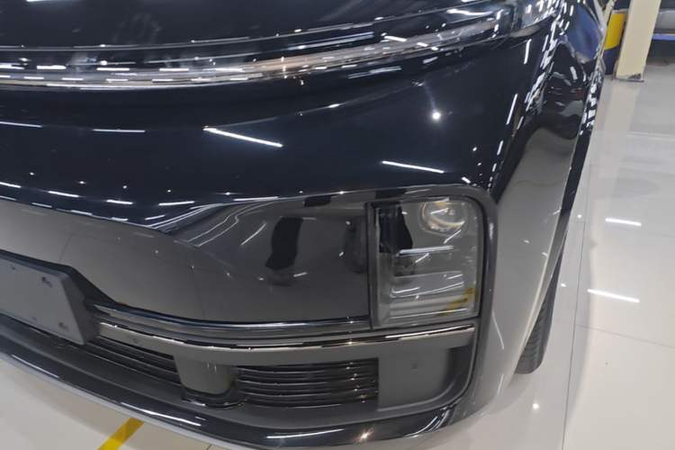 Used Li Auto L8 2023 Pro Model Left Front Headlight