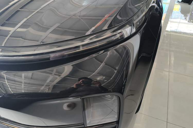 Used Li Auto L8 2023 Pro Model Left Front Headlight