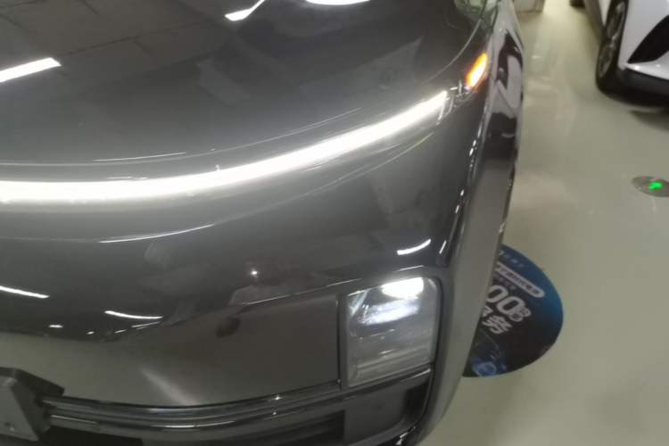Used Li Auto L8 2023 Pro Model Left Front Headlight