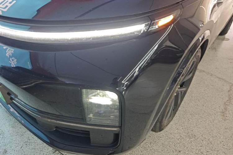 Used Li Auto L8 2023 Pro Model Left Front Headlight