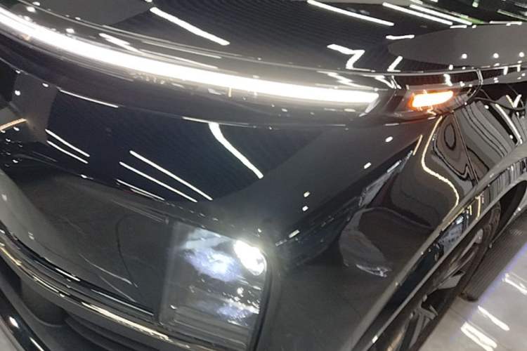 Used Li Auto L8 2023 Pro Model Left Front Headlight