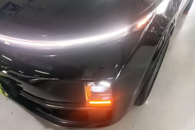 Used Li Auto L8 2023 Pro Model Left Front Headlight