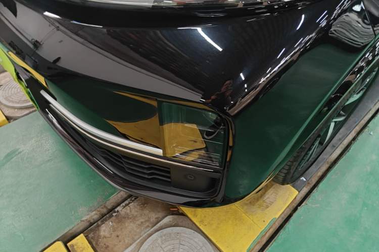 Used Li Auto L8 2023 Air model Left Front Headlight