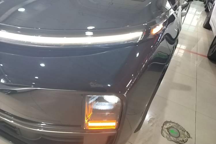 Used Li Auto L8 2023 Pro Model Left Front Headlight