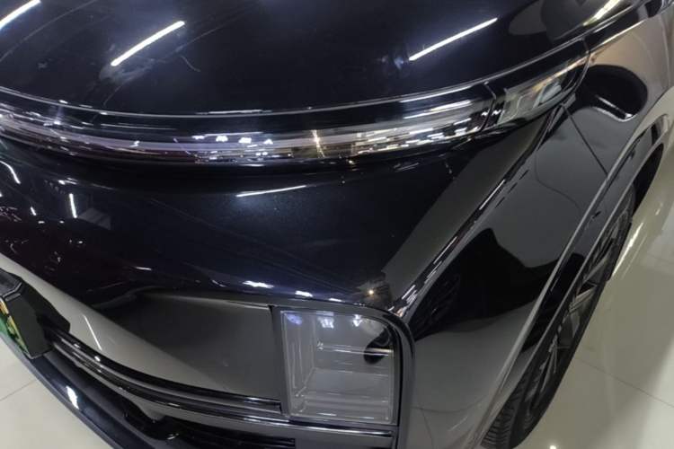 Used Li Auto L8 2023 Pro Model Left Front Headlight